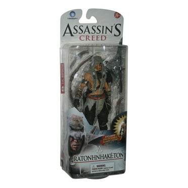Assassin's Creed Series 4 Action Figure Eagle Vision Arno for sale online